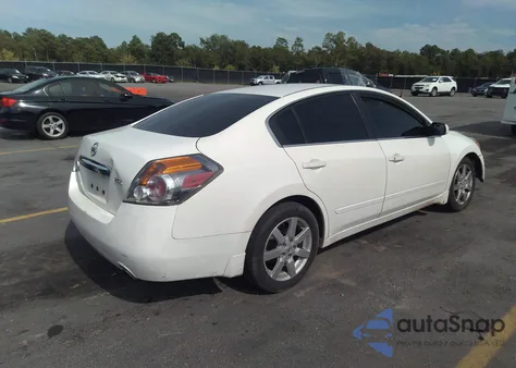 2012 Nissan Altima 2.5 S z USA, uszkodzony, nr VIN 1N4AL2AP4CN577100